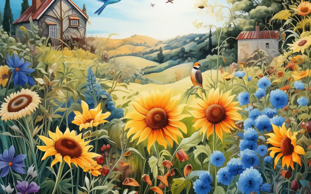 Unika Dikter för Begravningar och Minnesstunder: Hedra Dina Kära